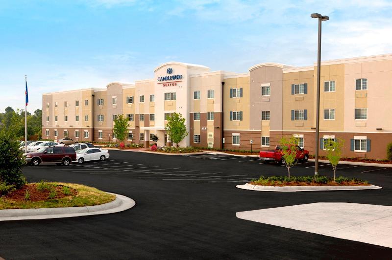 Candlewood Suites Gonzales - Baton Rouge Area By Ihg Esterno foto