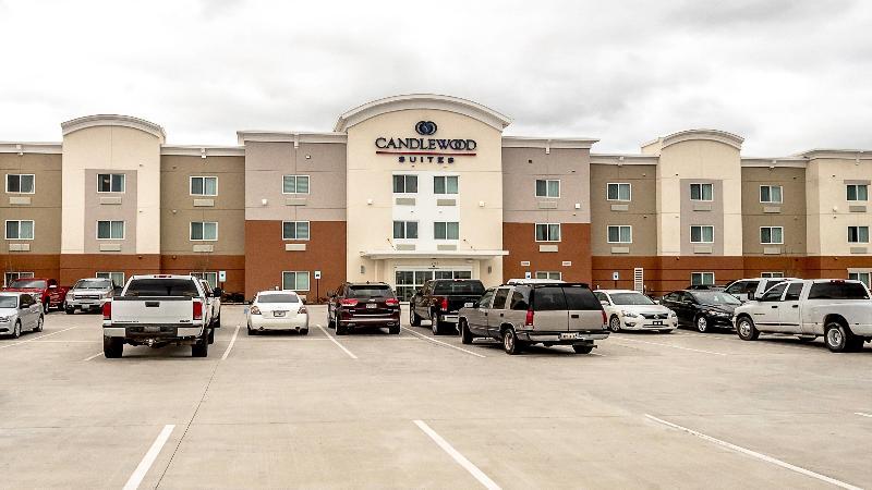 Candlewood Suites Gonzales - Baton Rouge Area By Ihg Esterno foto