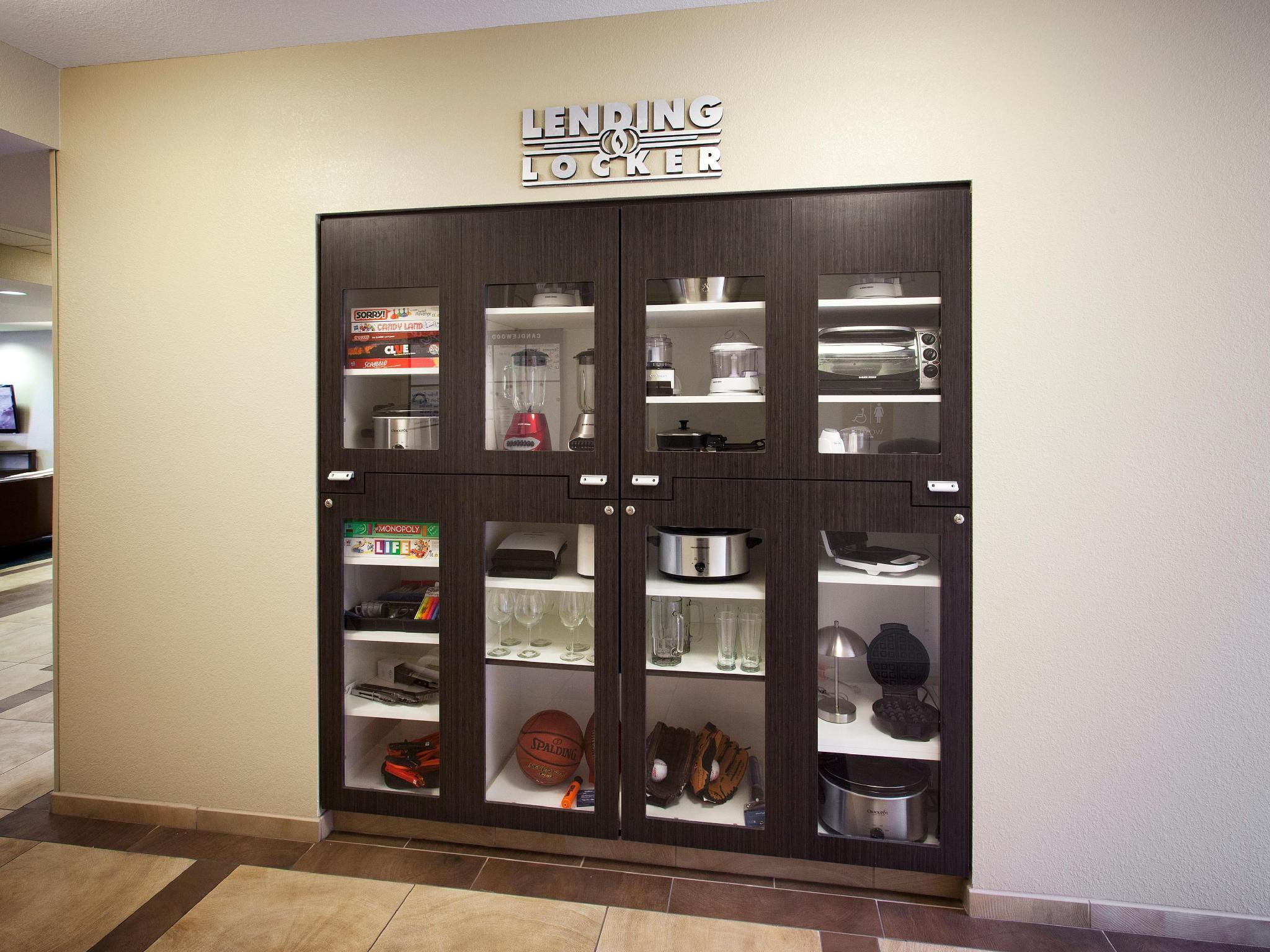 Candlewood Suites Gonzales - Baton Rouge Area By Ihg Esterno foto