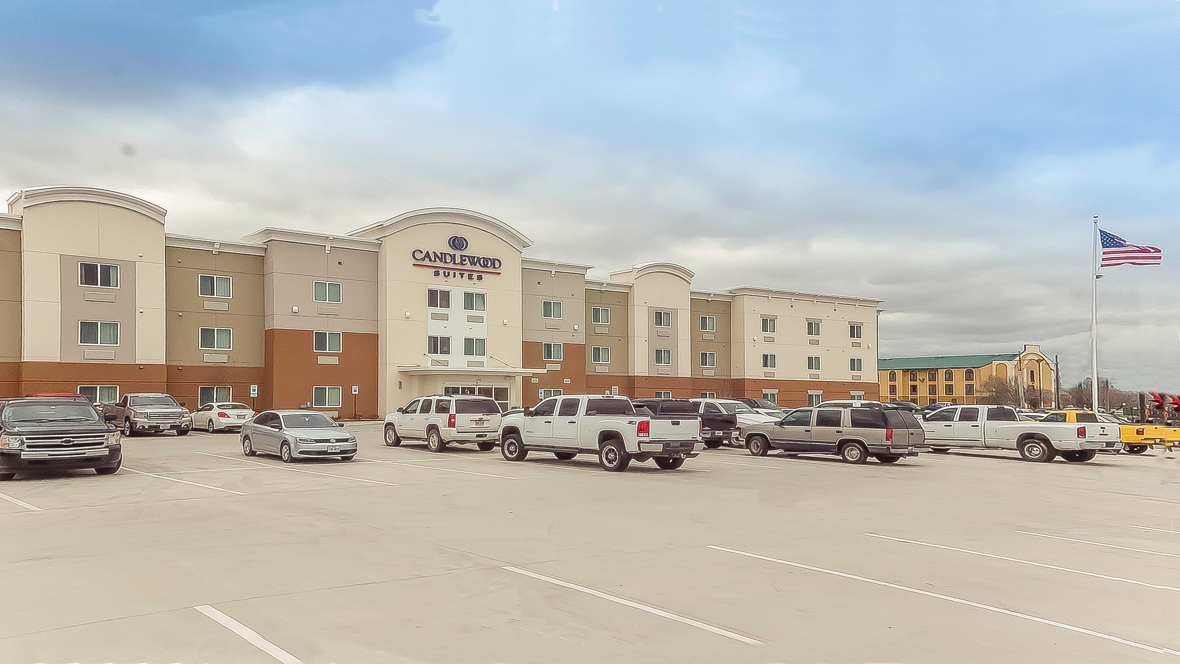 Candlewood Suites Gonzales - Baton Rouge Area By Ihg Esterno foto