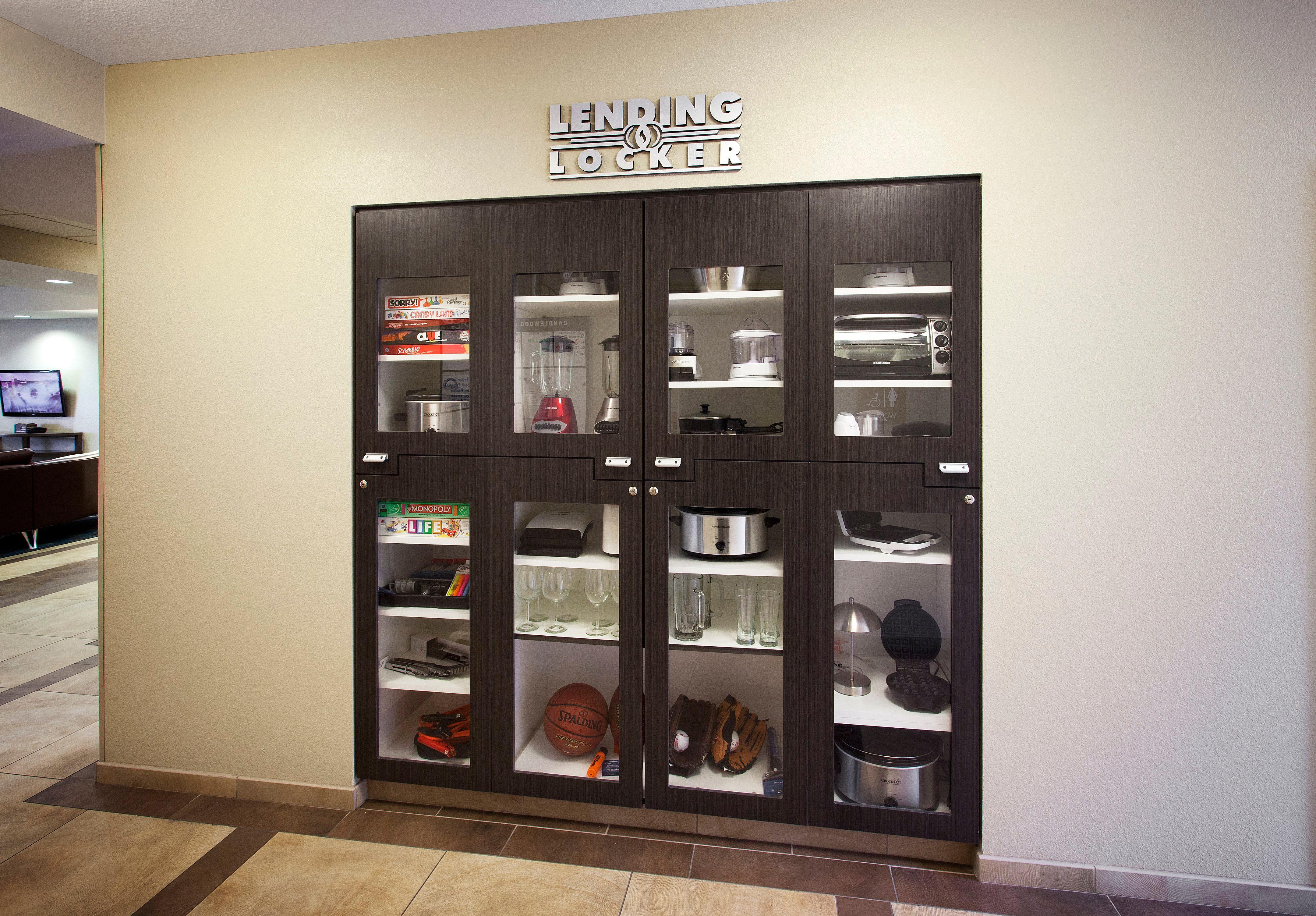 Candlewood Suites Gonzales - Baton Rouge Area By Ihg Esterno foto